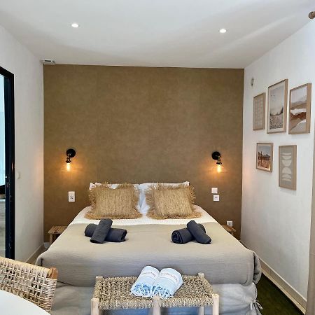 Domaine De Licetto Aparthotel Бонифачо Екстериор снимка