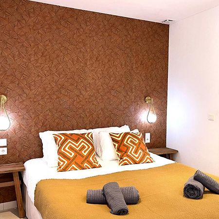 Domaine De Licetto Aparthotel Бонифачо Стая снимка
