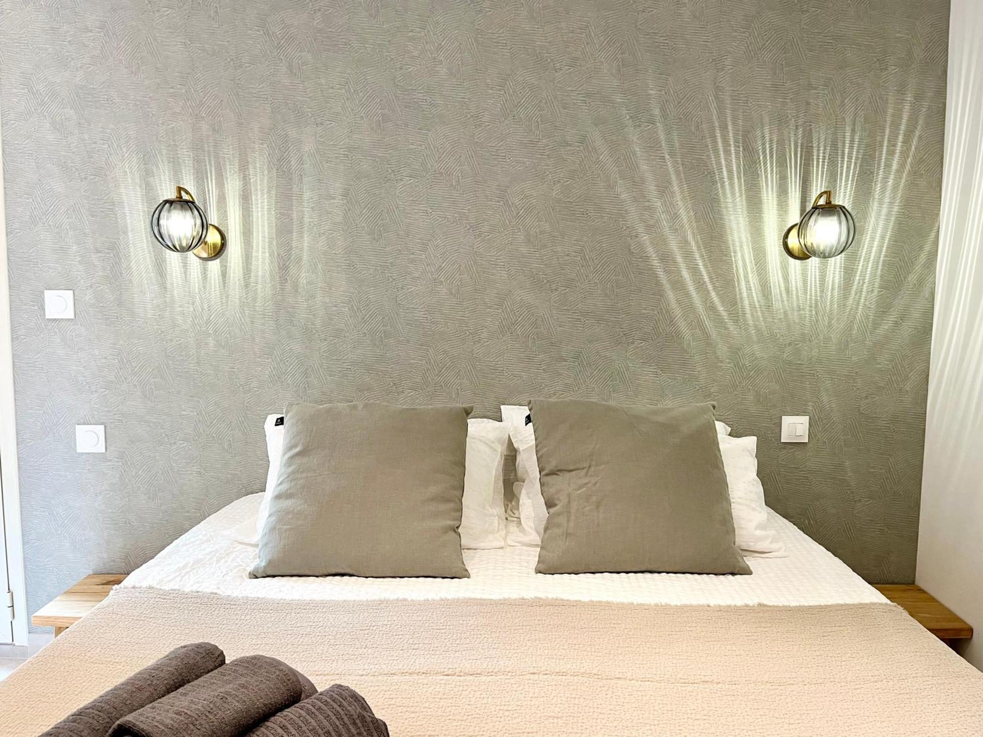 Domaine De Licetto Aparthotel Бонифачо Екстериор снимка