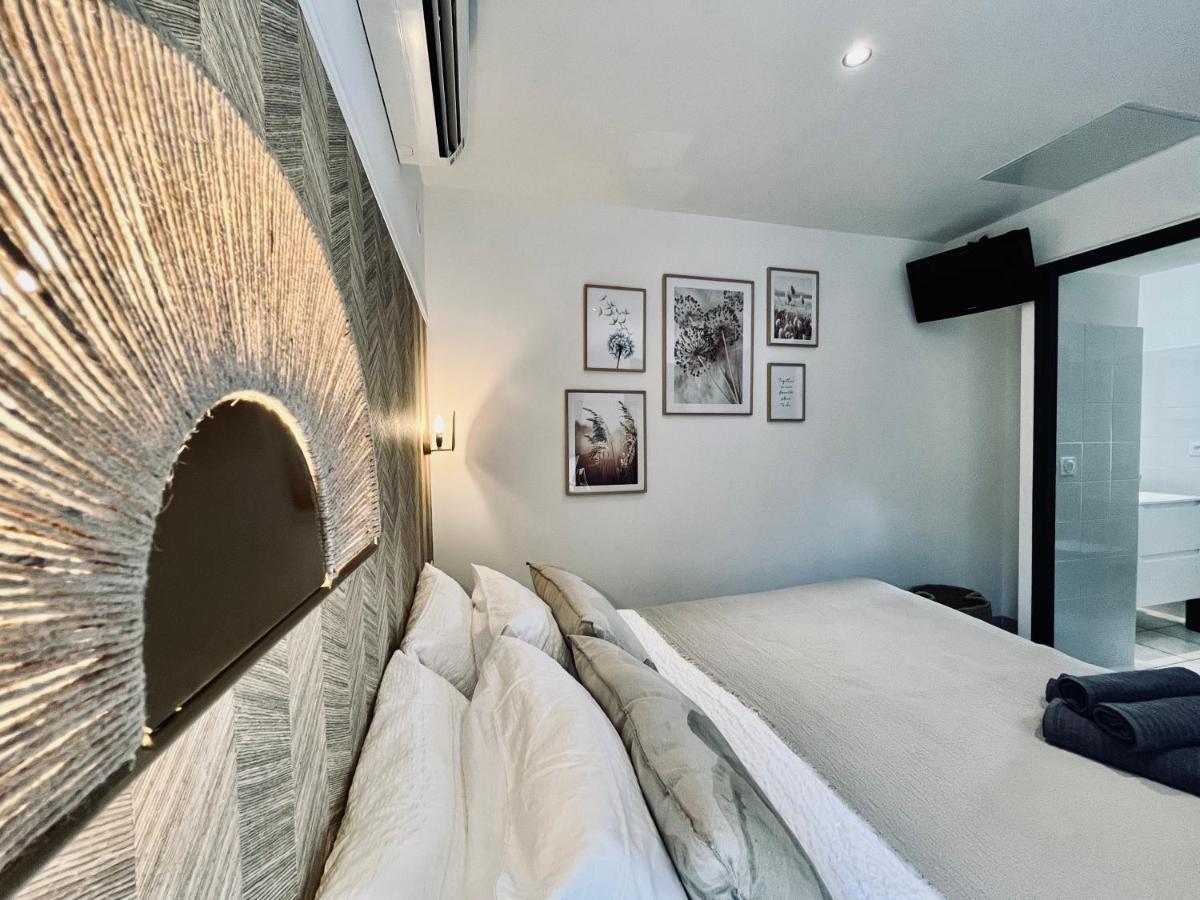Domaine De Licetto Aparthotel Бонифачо Екстериор снимка