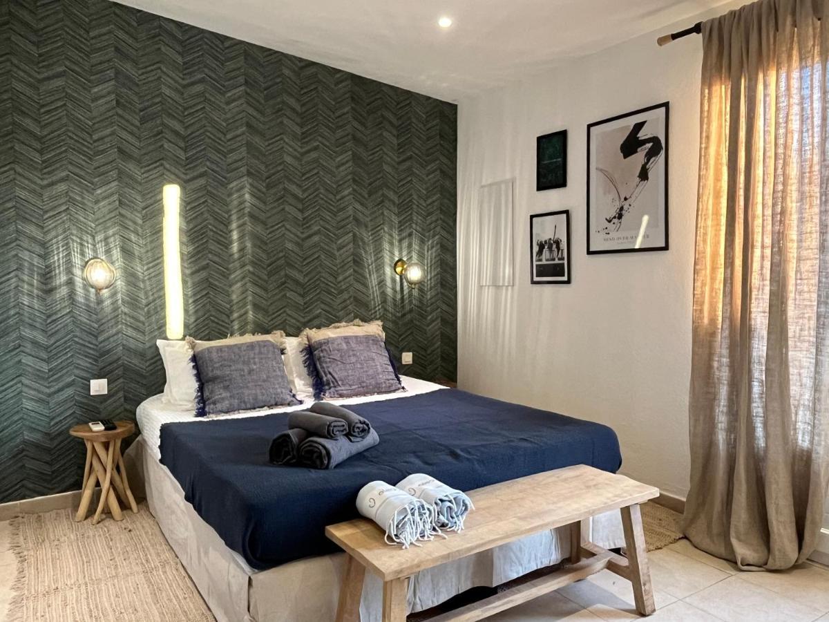 Domaine De Licetto Aparthotel Бонифачо Екстериор снимка