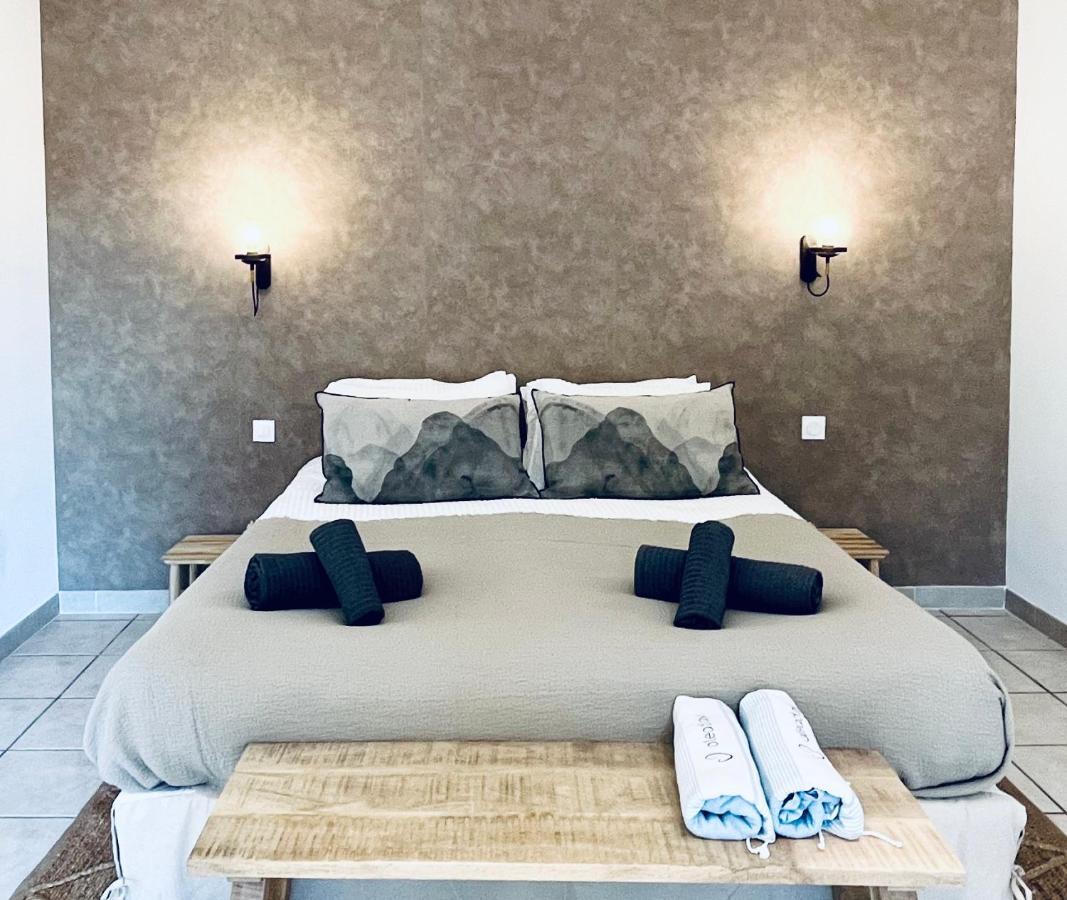Domaine De Licetto Aparthotel Бонифачо Екстериор снимка