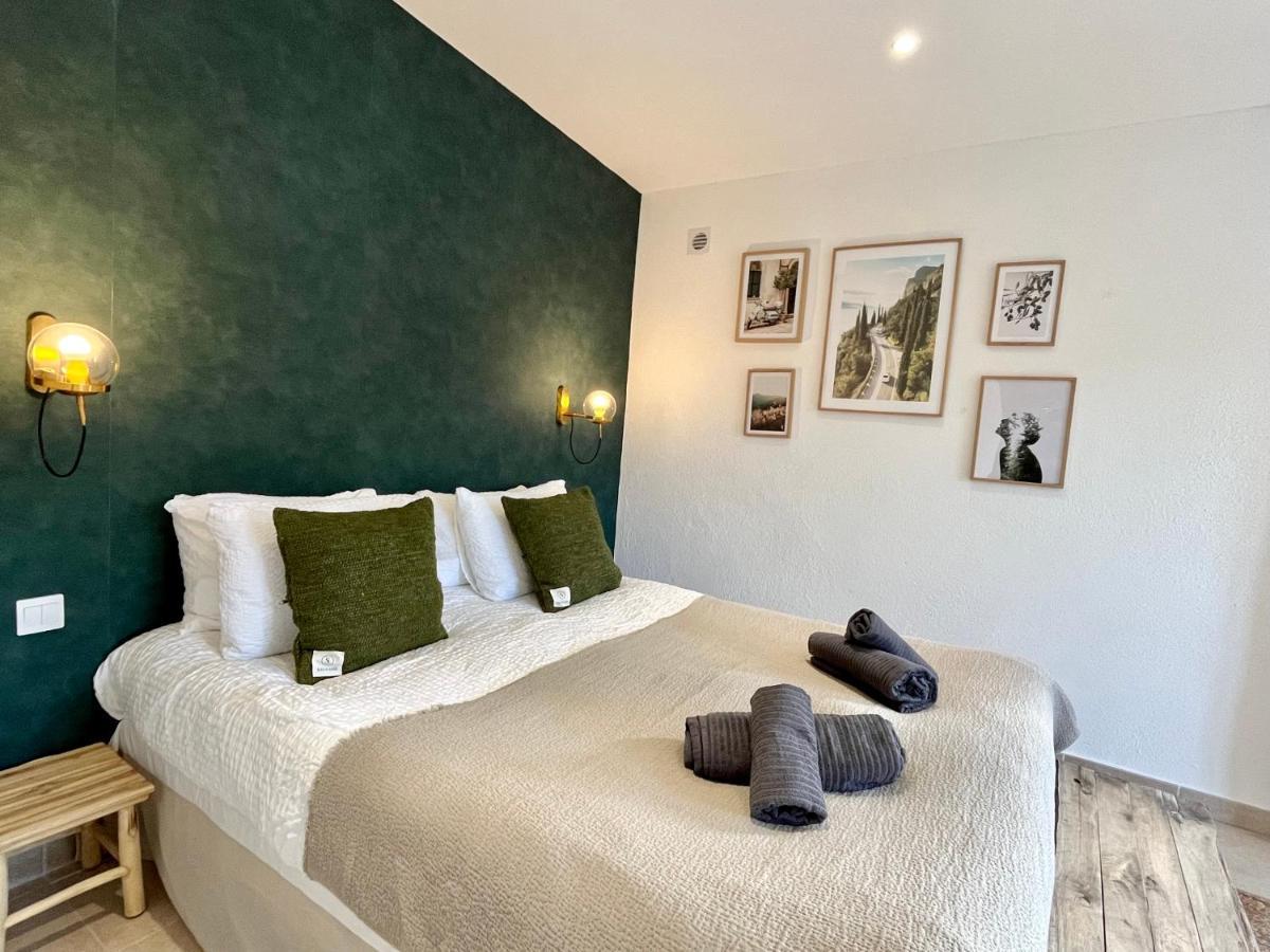 Domaine De Licetto Aparthotel Бонифачо Стая снимка