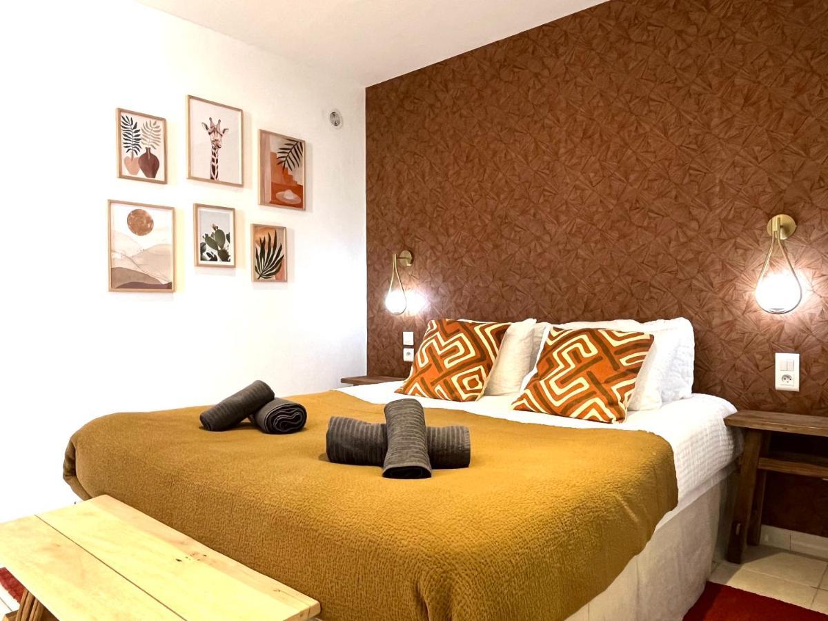 Domaine De Licetto Aparthotel Бонифачо Стая снимка