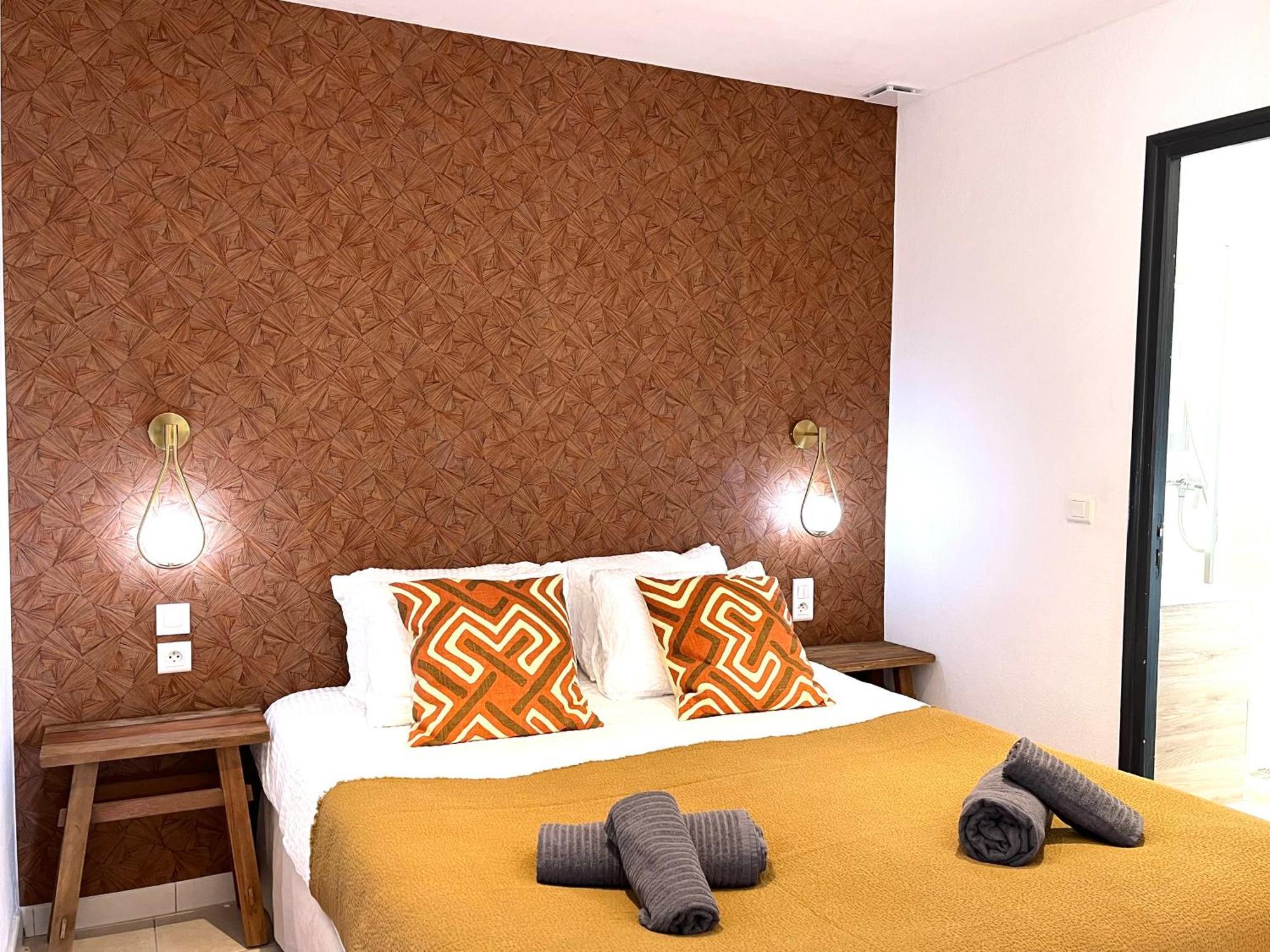 Domaine De Licetto Aparthotel Бонифачо Стая снимка