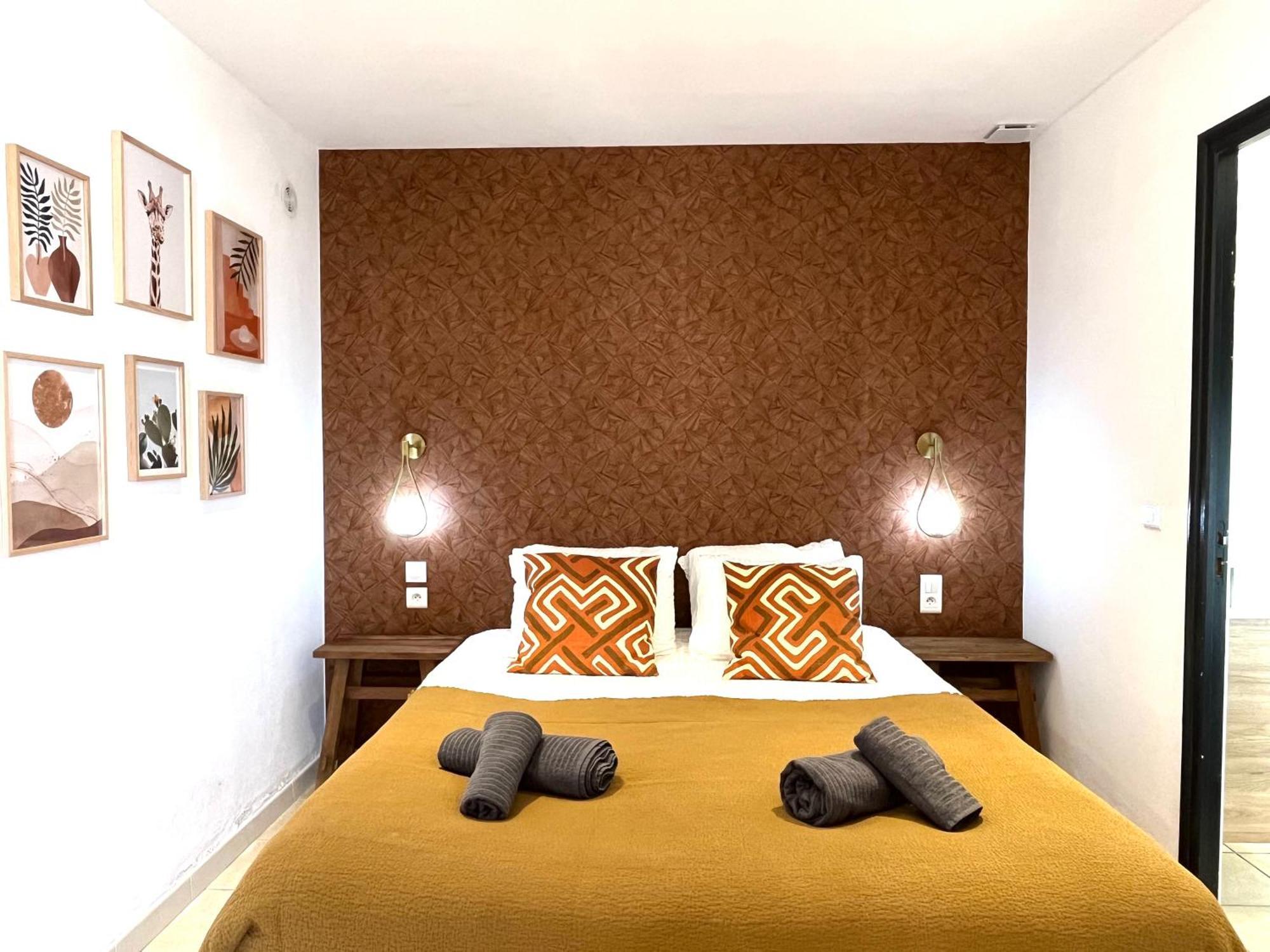 Domaine De Licetto Aparthotel Бонифачо Стая снимка