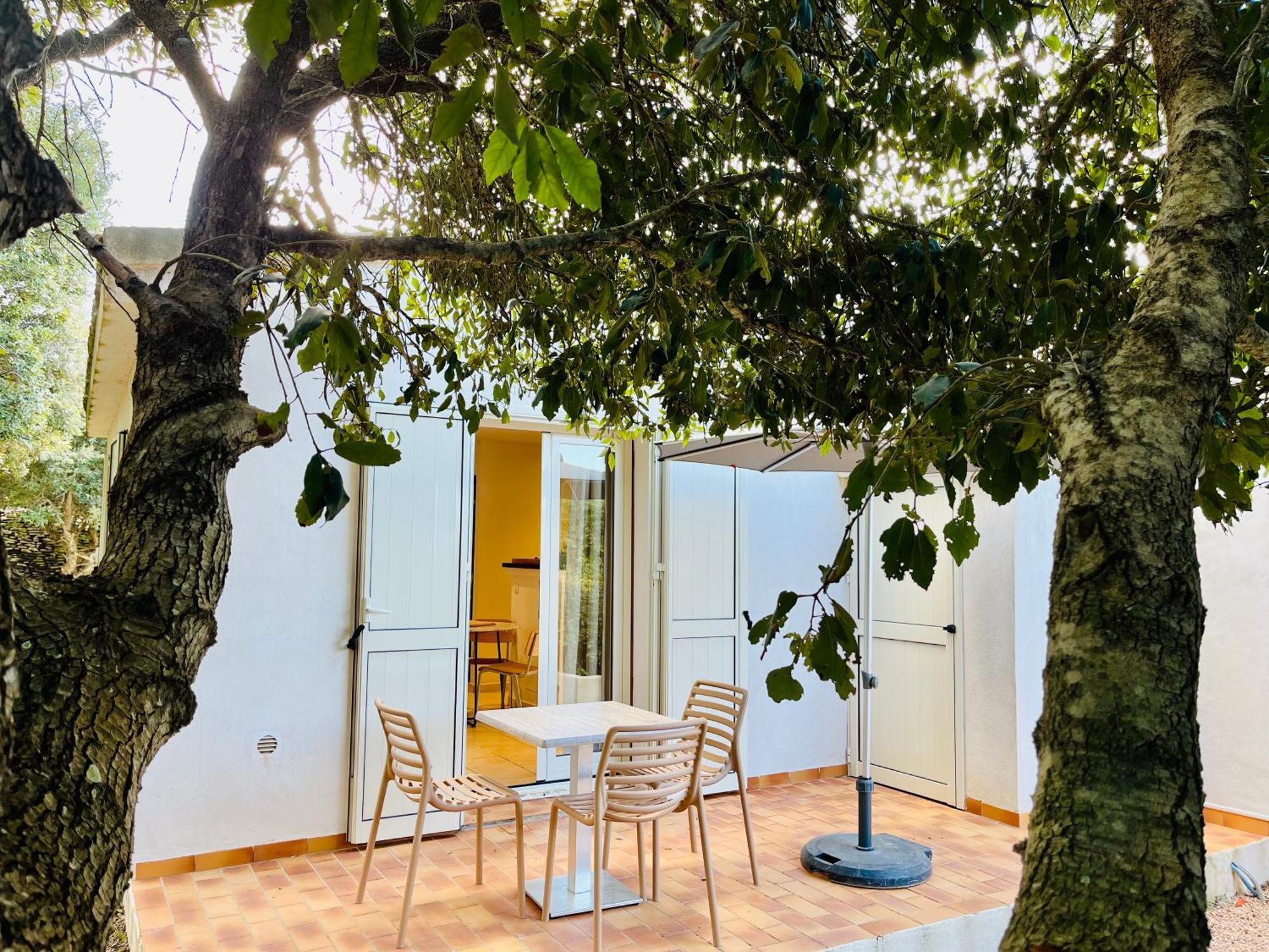 Domaine De Licetto Aparthotel Бонифачо Стая снимка
